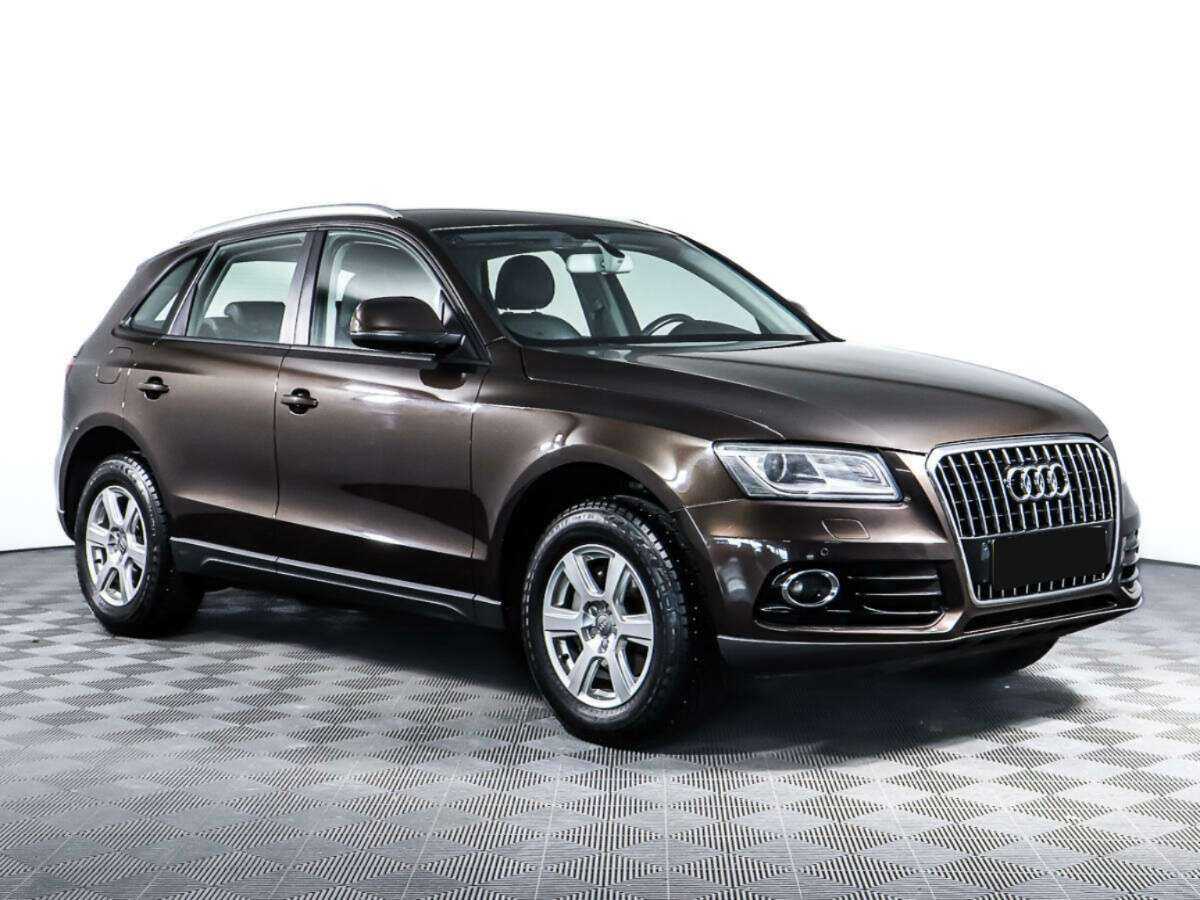 Audi Q5, 2013 - 106 400 км. | Фото №3