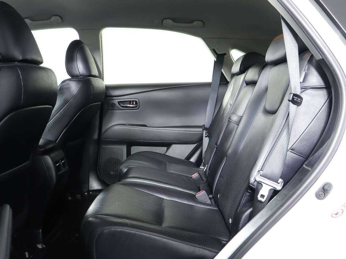 Lexus RX 270, 2013 Фото №10