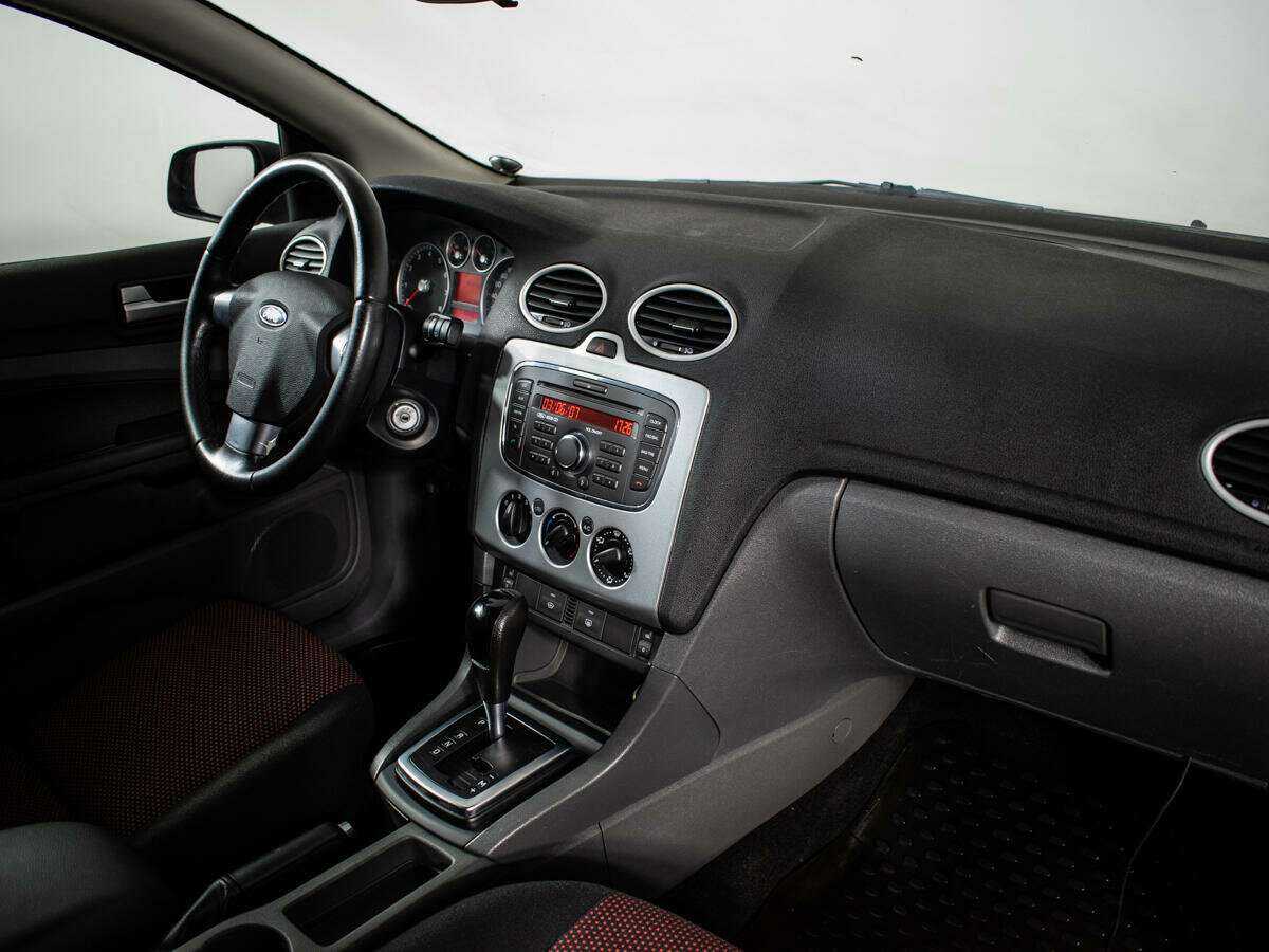 Ford Focus, 2007 Фото №9