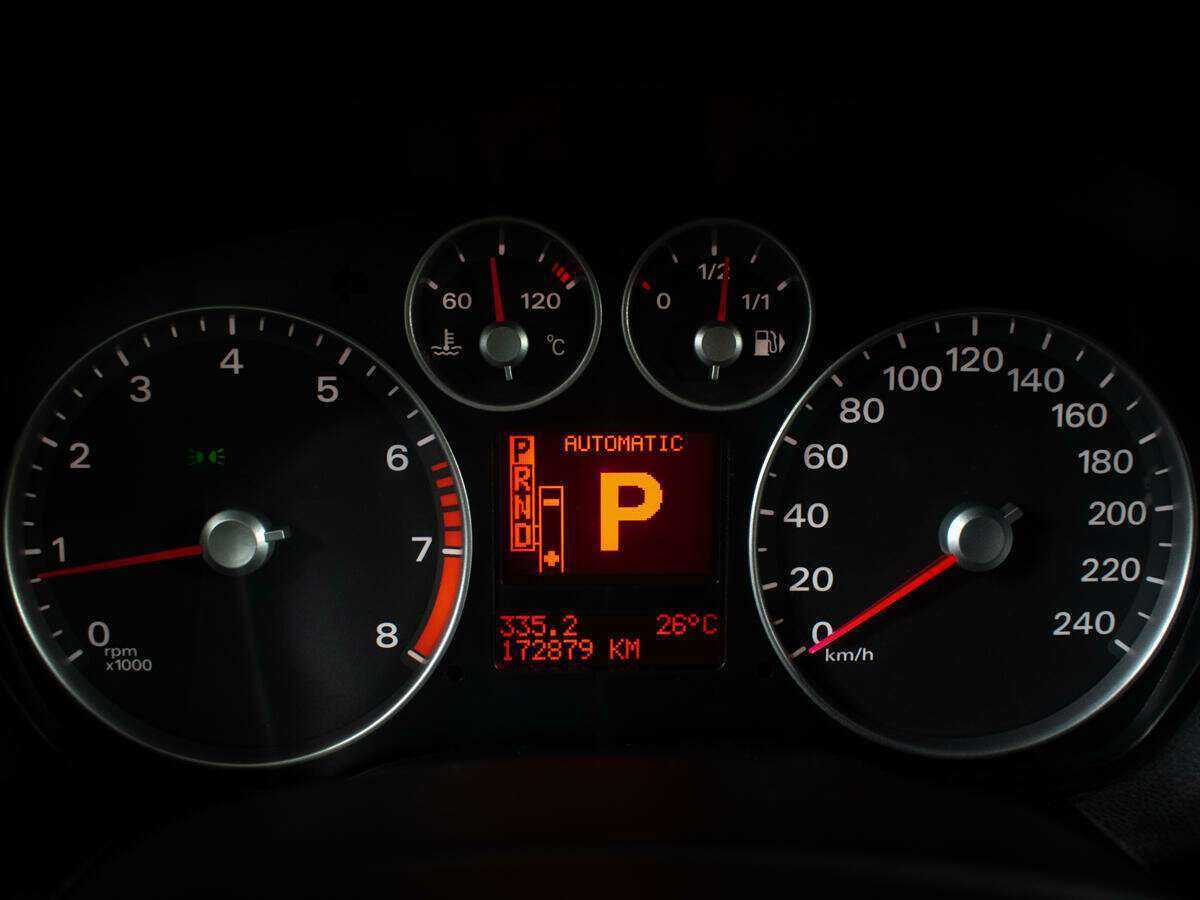 Ford Focus, 2007 Фото №11