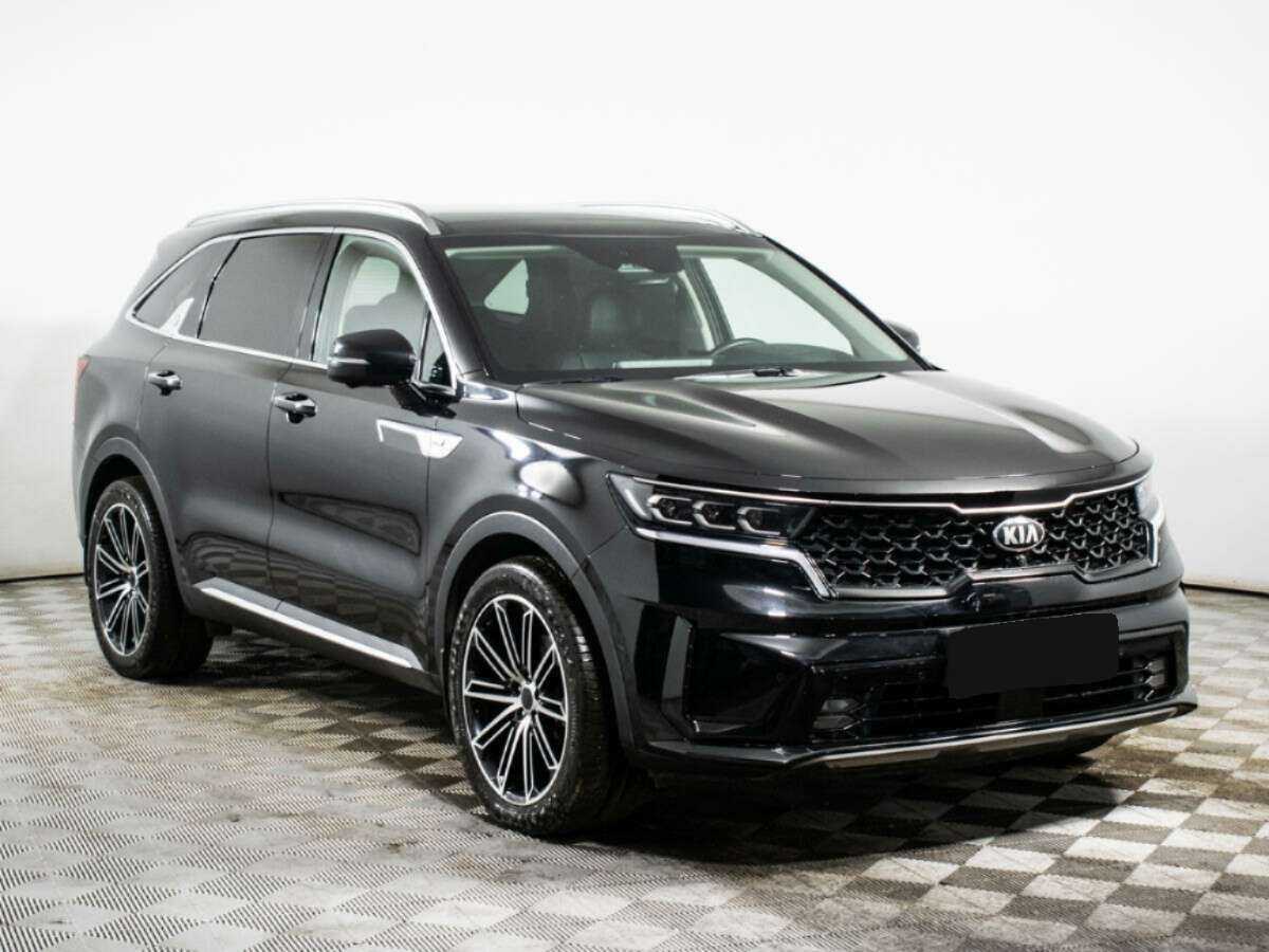 Kia Sorento, 2020 - 95 280 км. | Фото №3