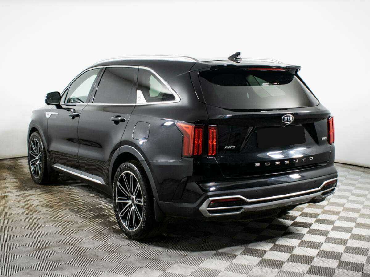 Kia Sorento, 2020 - 95 280 км. | Фото №7