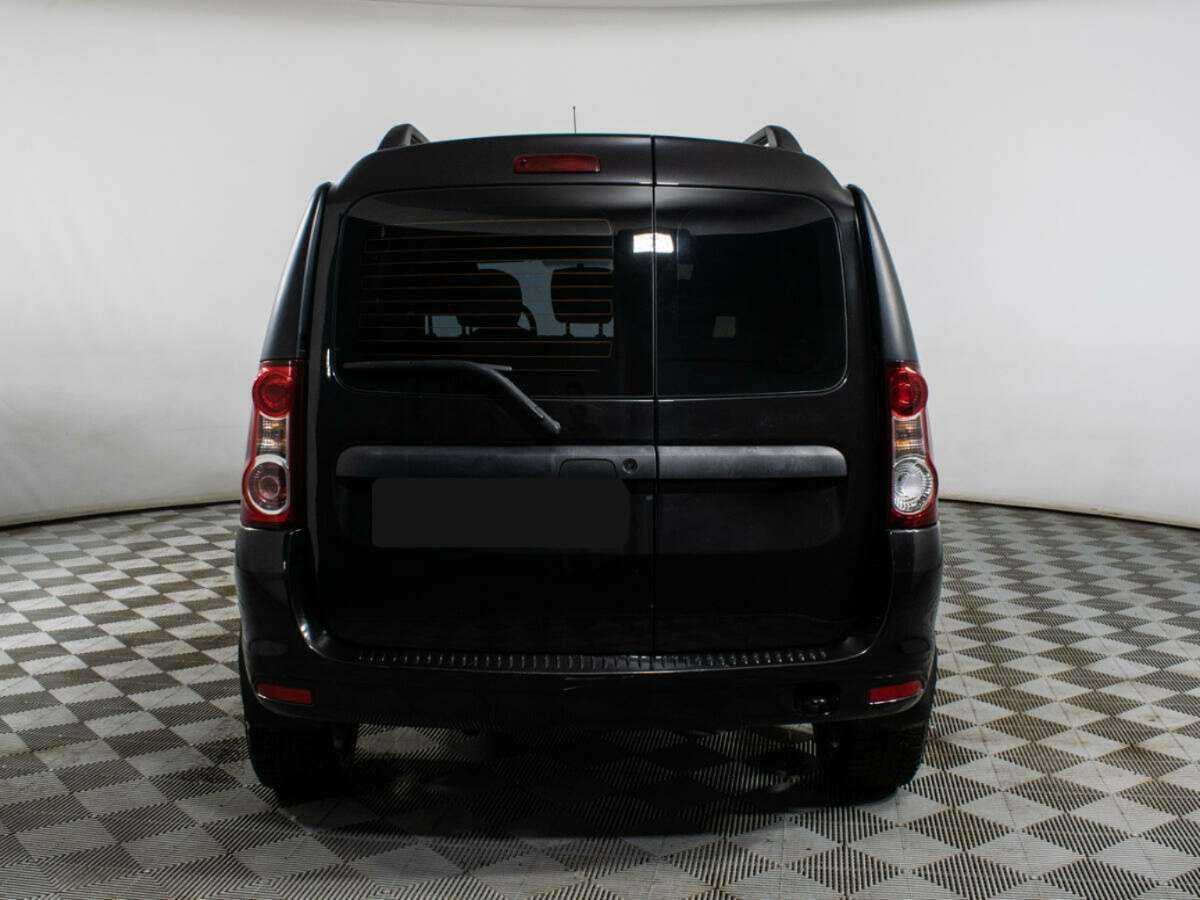 Lada (ВАЗ) Largus, 2018 - 79 470 км. | Фото №5