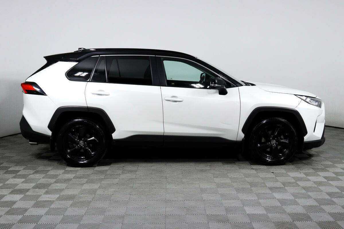 Toyota RAV4, 2020 Фото №4