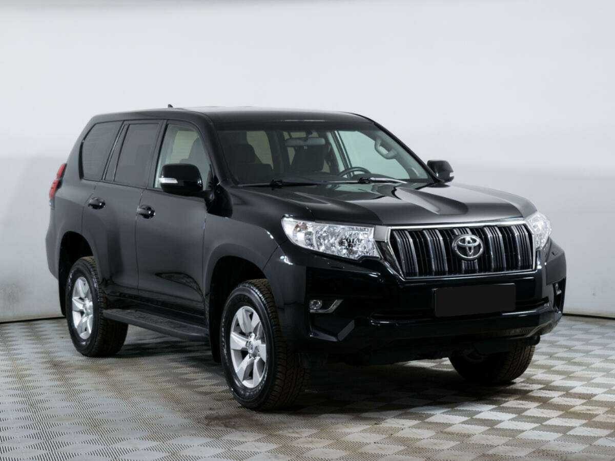 Toyota Land Cruiser Prado, 2018 - 35 010 км. | Фото №3