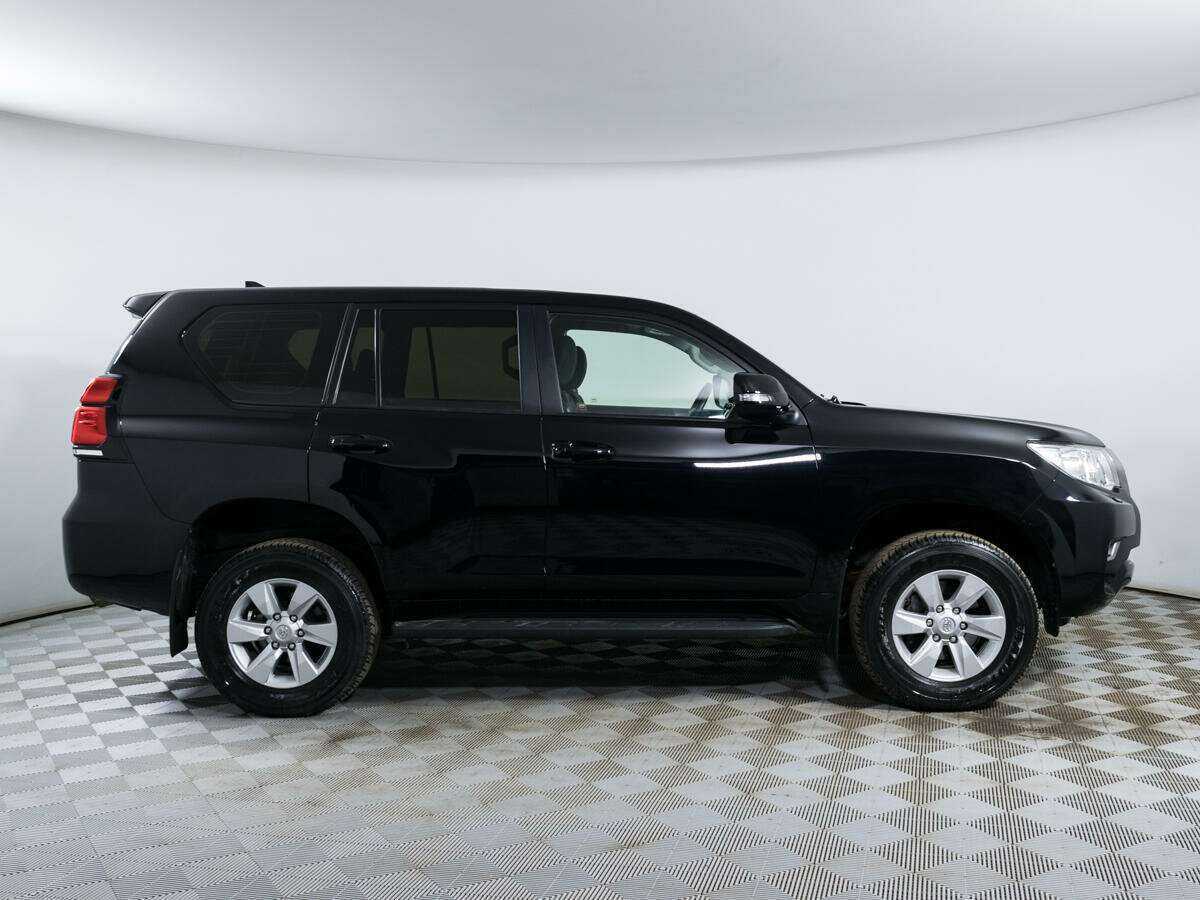 Toyota Land Cruiser Prado, 2018 - 35 010 км. | Фото №4