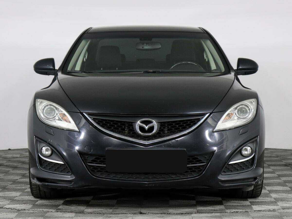 Mazda 6, 2011 - 158 248 км. | Фото №2