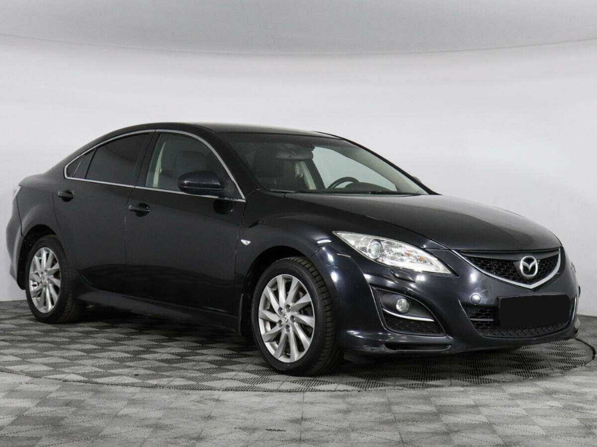 Mazda 6, 2011 - 158 248 км. | Фото №3