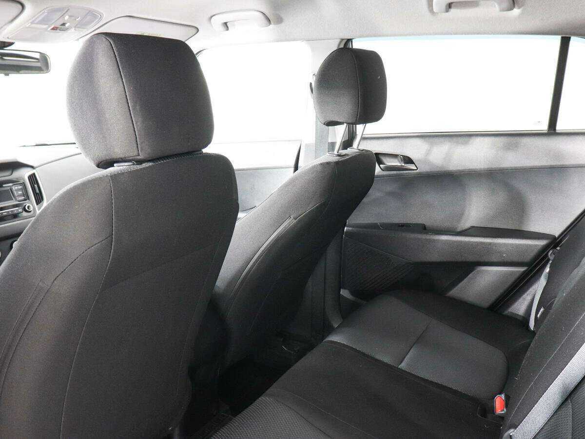 Hyundai Creta, 2019 Фото №11