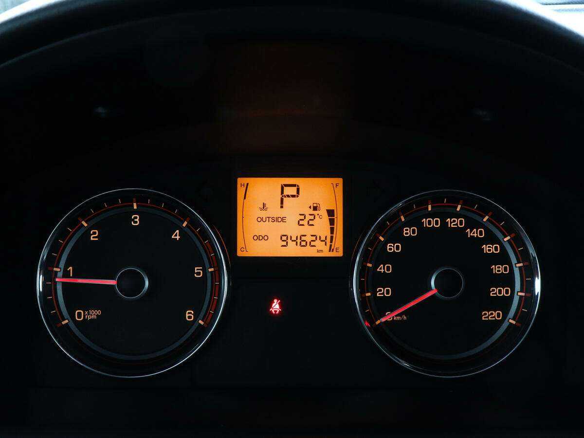 SsangYong Actyon, 2011 Фото №11