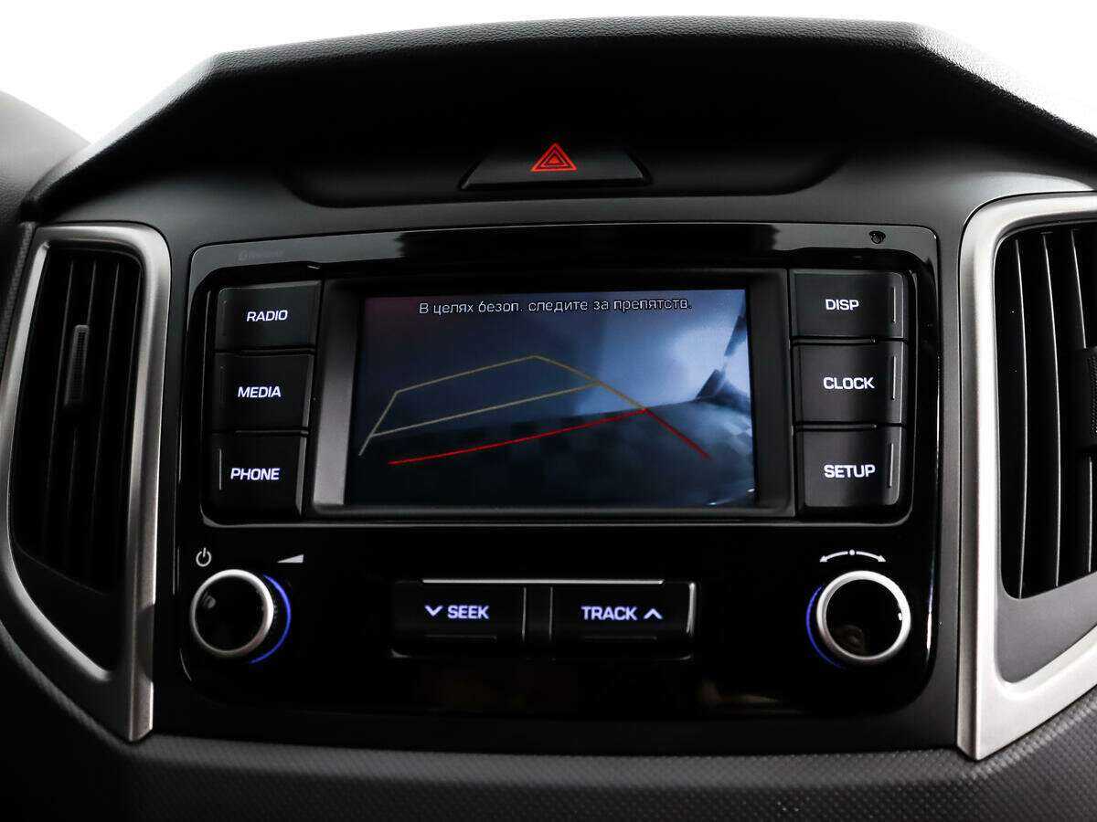 Hyundai Creta, 2020 Фото №14