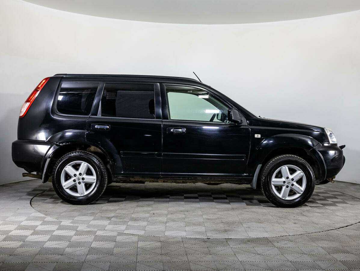 Nissan X-Trail, 2007 - 329 484 км. | Фото №4
