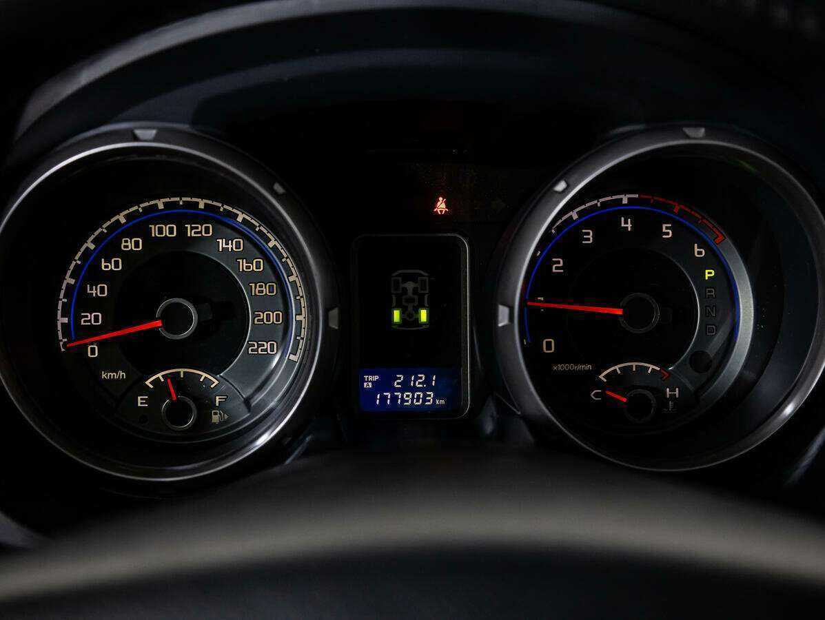 Mitsubishi Pajero, 2008 Фото №12