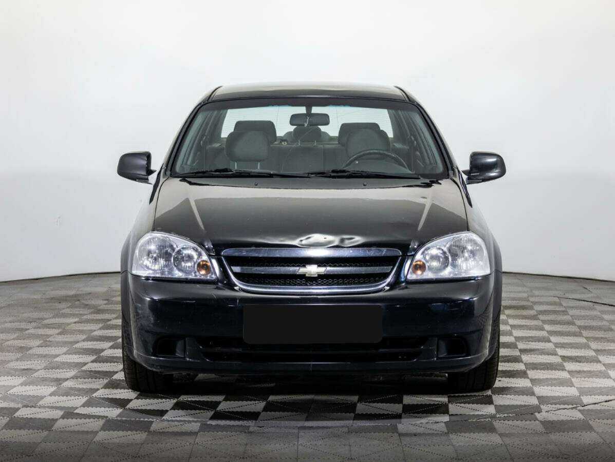 Chevrolet Lacetti, 2011 Фото №2