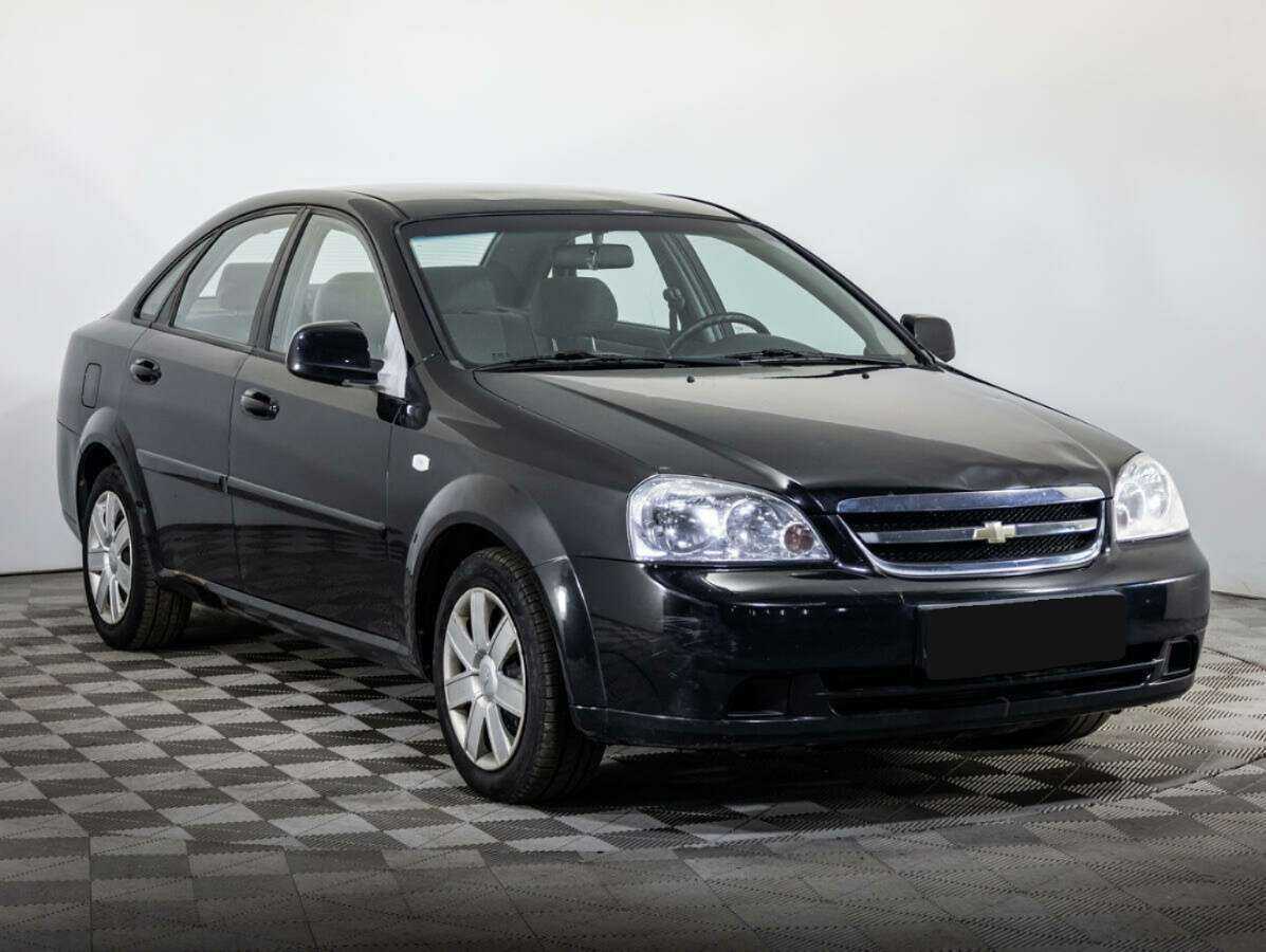 Chevrolet Lacetti, 2011 Фото №3