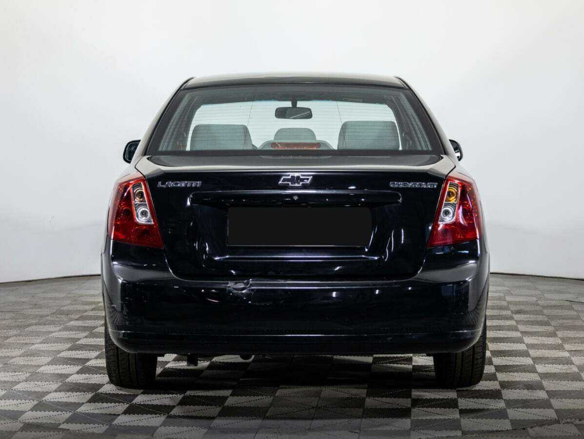 Chevrolet Lacetti, 2011 Фото №6