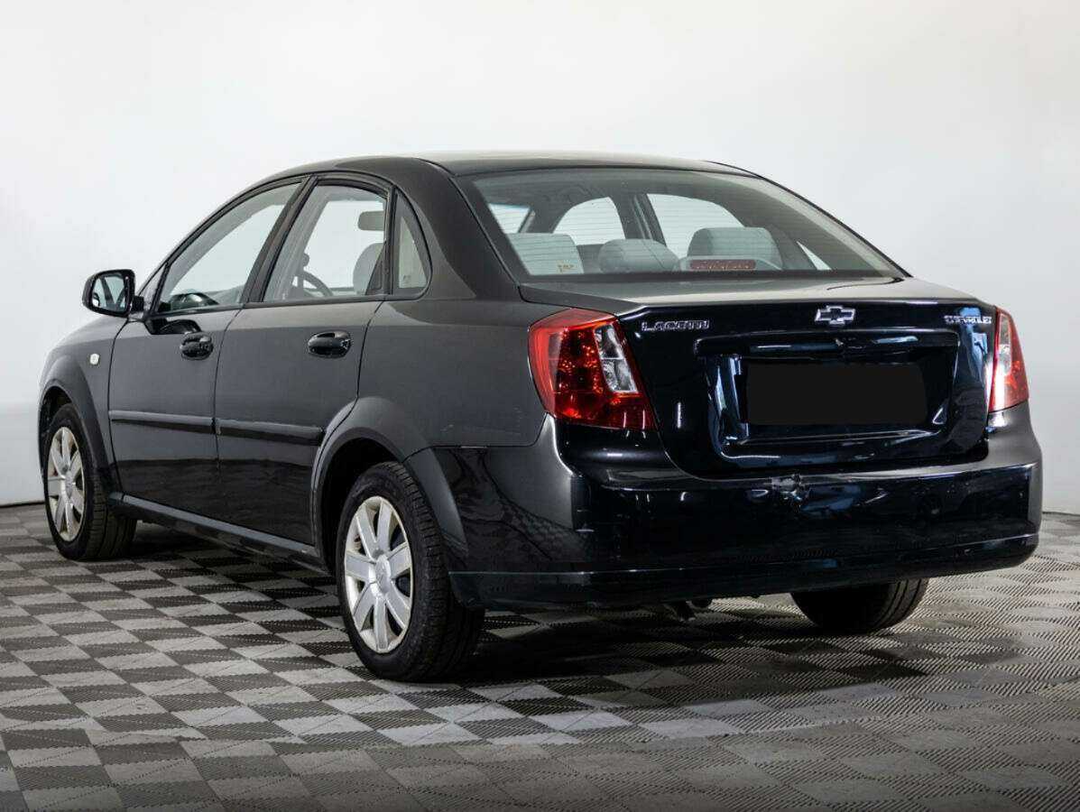Chevrolet Lacetti, 2011 Фото №7