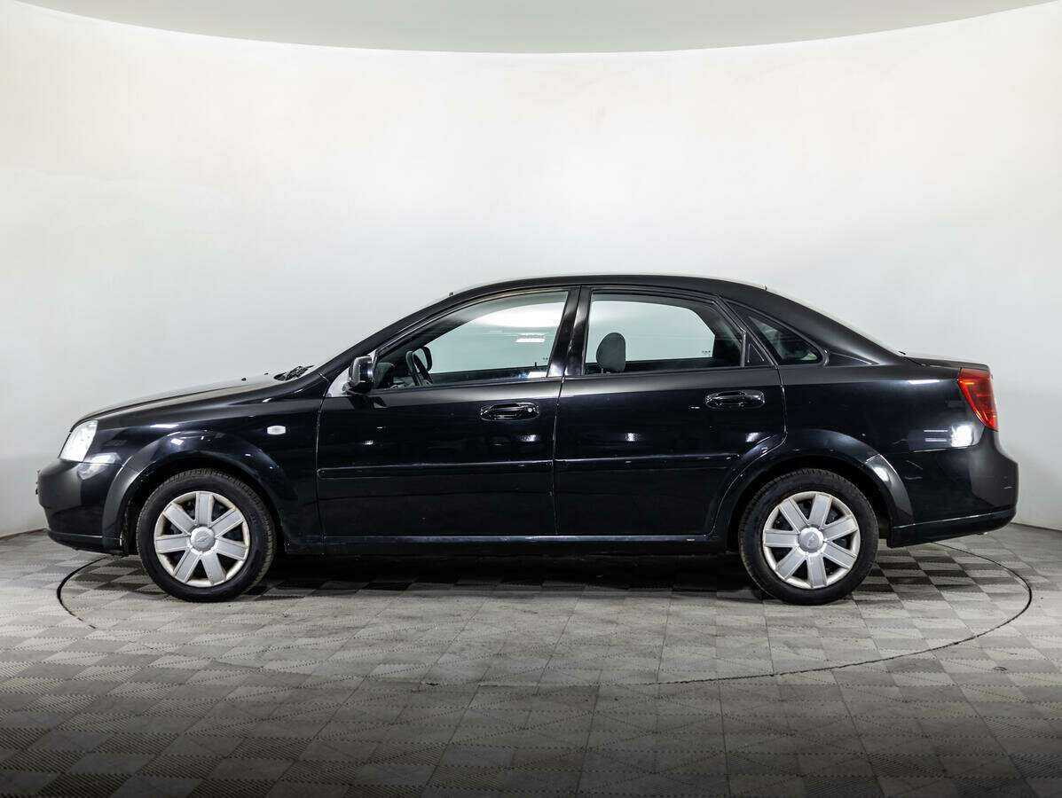 Chevrolet Lacetti, 2011 Фото №8