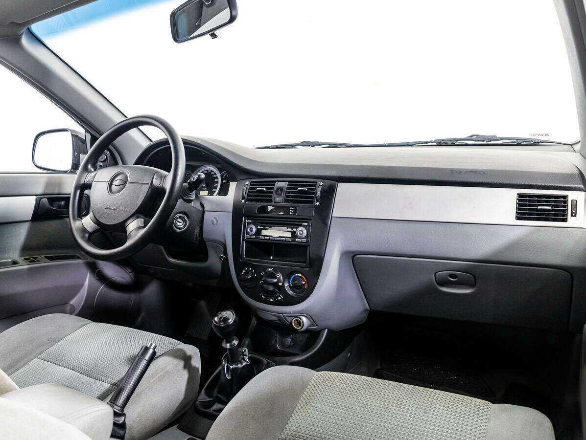 Chevrolet Lacetti, 2011 Фото №9