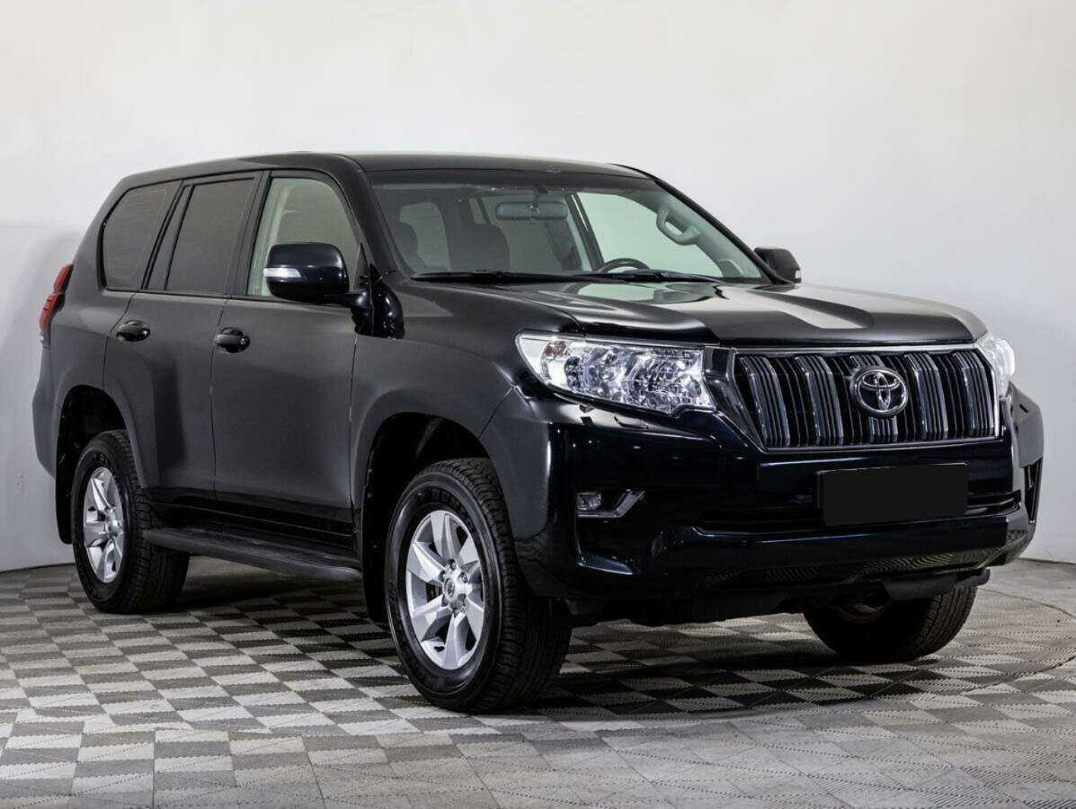 Toyota Land Cruiser Prado, 2021 - 35 754 км. | Фото №3