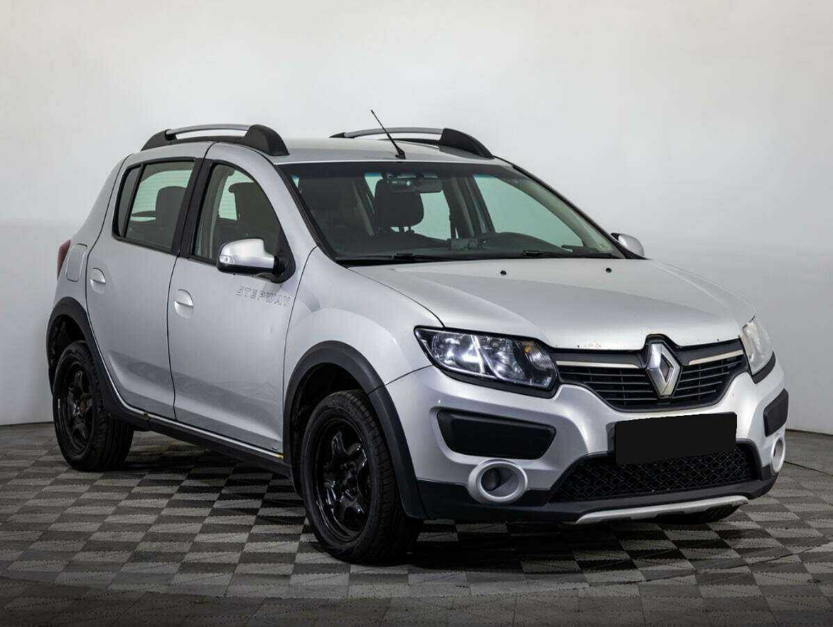 Renault Sandero Stepway, 2015 - 208 794 км. | Фото №2