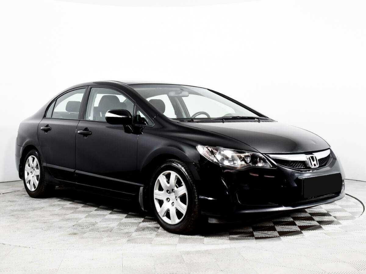 Honda Civic, 2009 - 141 300 км. | Фото №3