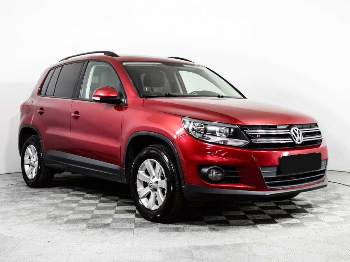 Volkswagen Tiguan, 2011 - 225 486 км. | Фото №3