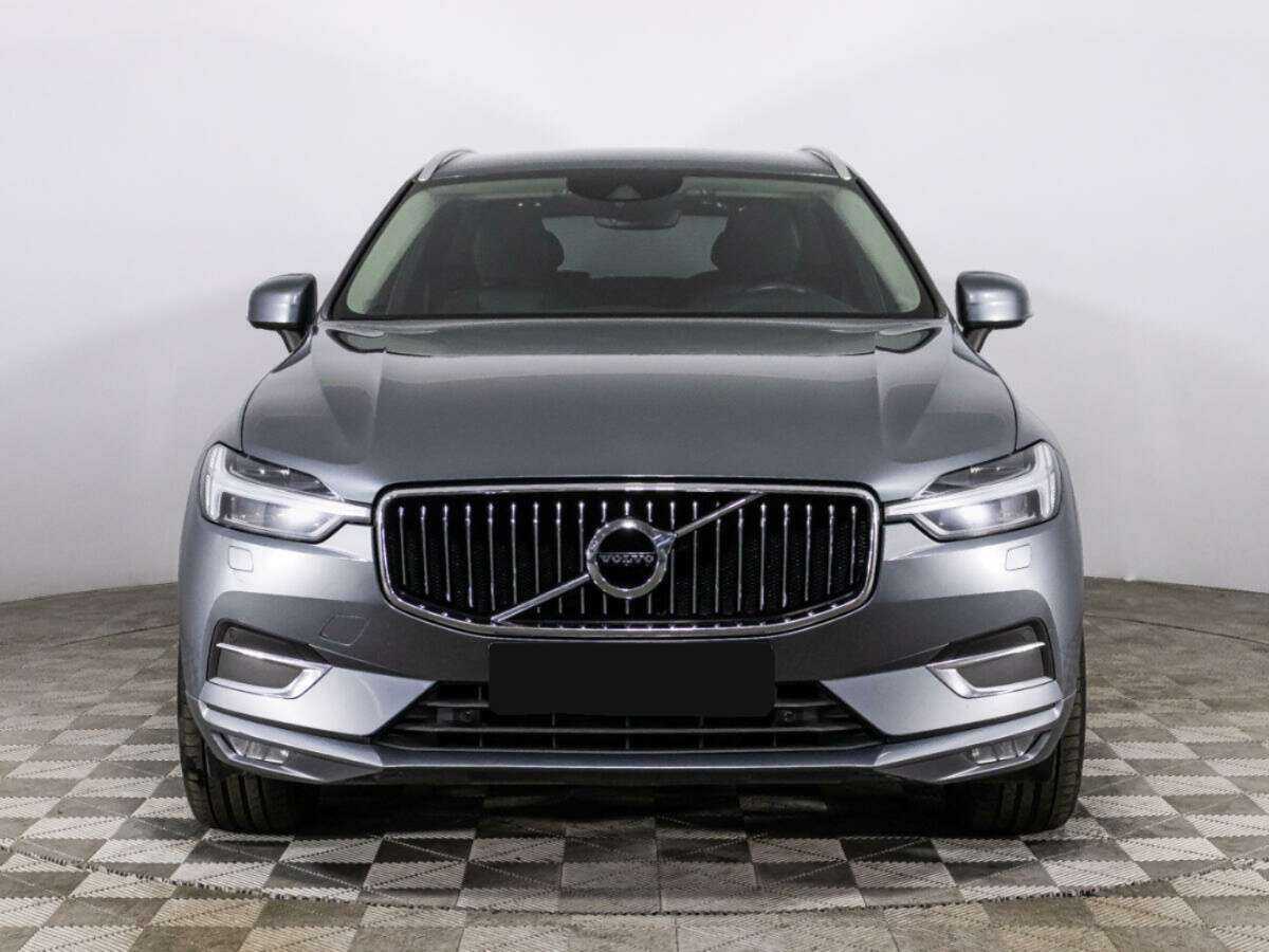 Volvo XC60, 2018 - 123 871 км. | Фото №2