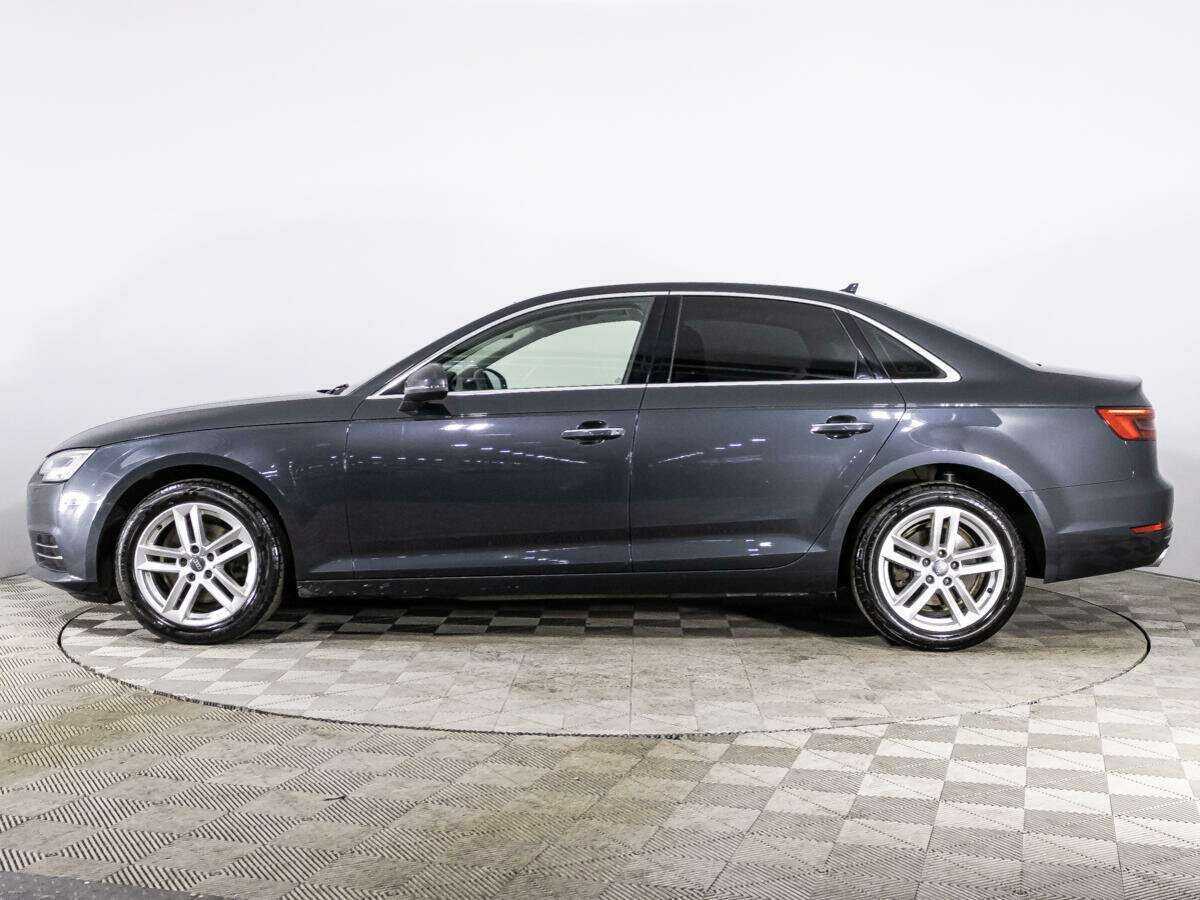 Audi A4, 2015 - 116 649 км. | Фото №6