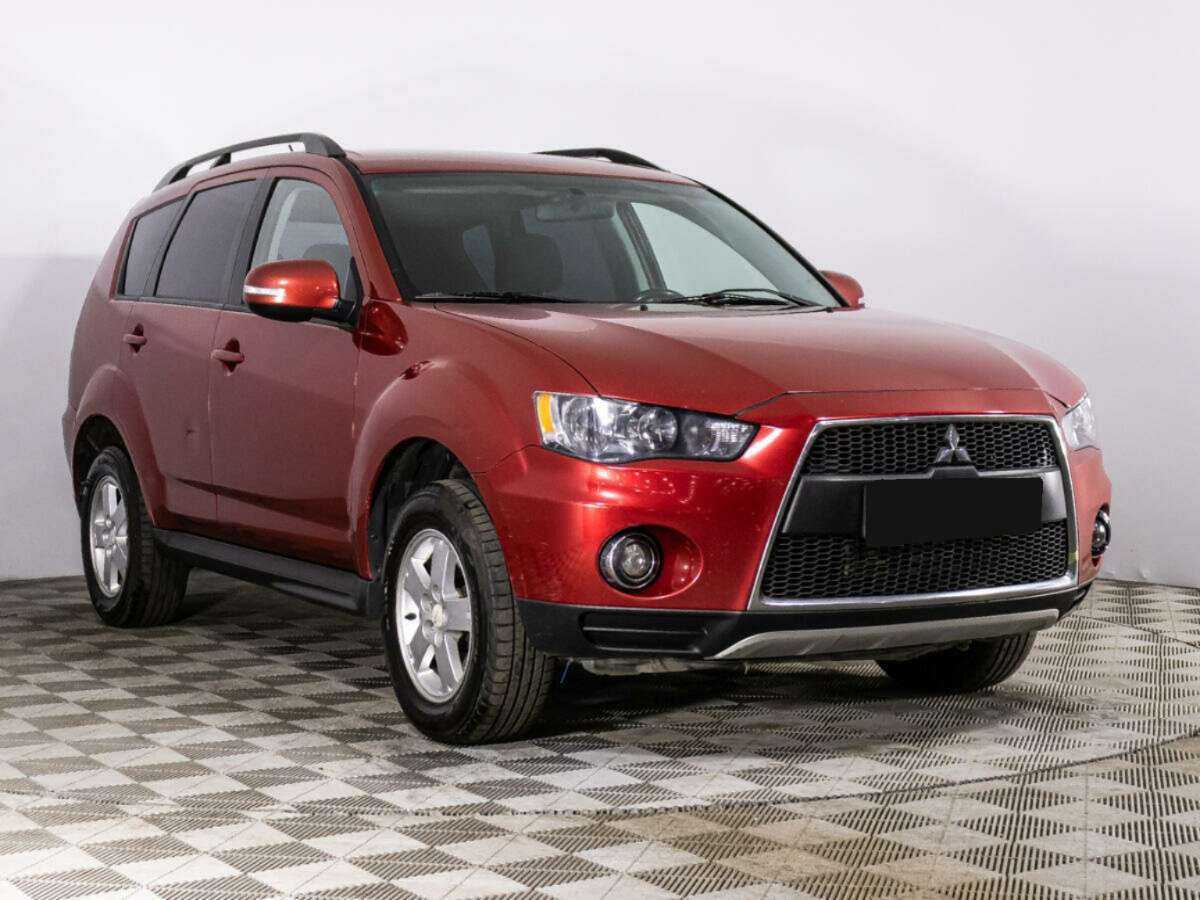 Mitsubishi Outlander, 2011 - 150 329 км. | Фото №3
