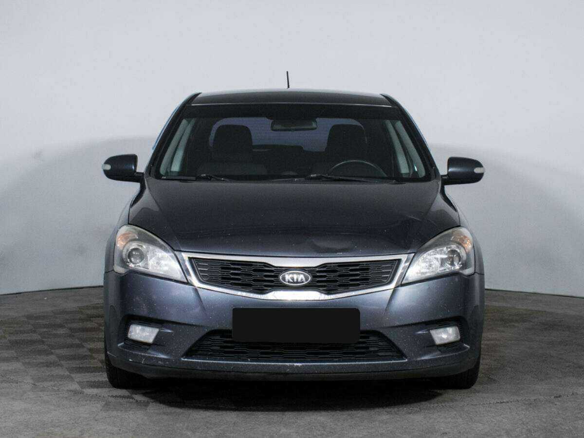 Kia Ceed, 2011 - 218 117 км. | Фото №2