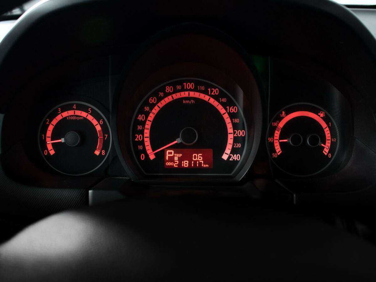 Kia Ceed, 2011 Фото №11