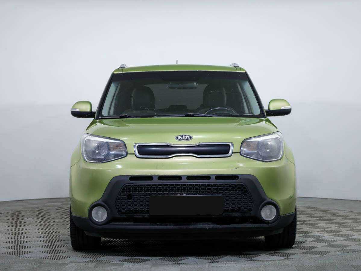Kia Soul, 2014 - 357 571 км. | Фото №2