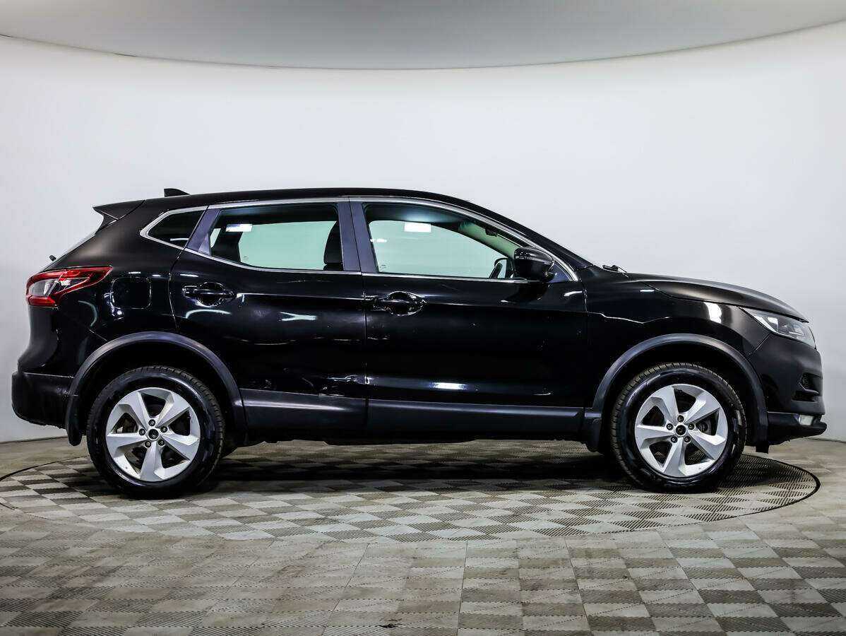Nissan Qashqai, 2019 - 129 281 км. | Фото №3