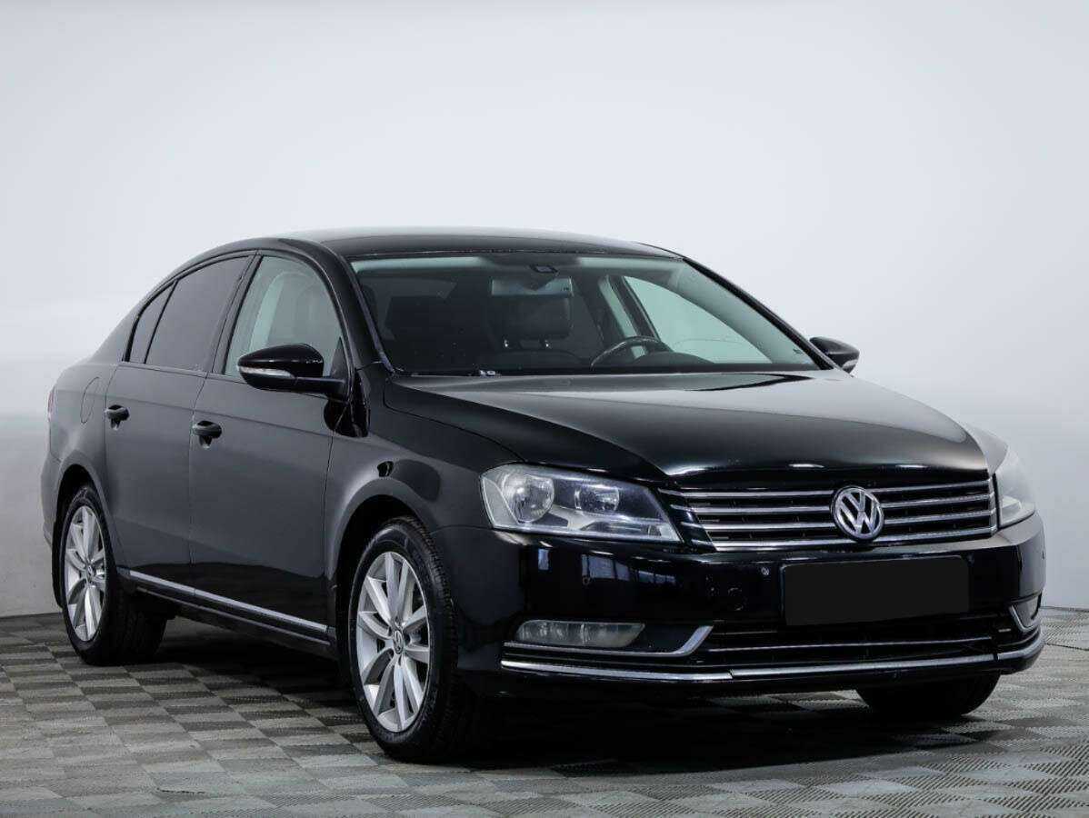 Volkswagen Passat, 2011 - 281 025 км. | Фото №2