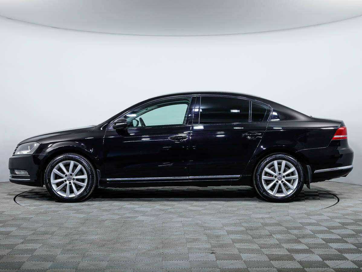 Volkswagen Passat, 2011 - 281 025 км. | Фото №7