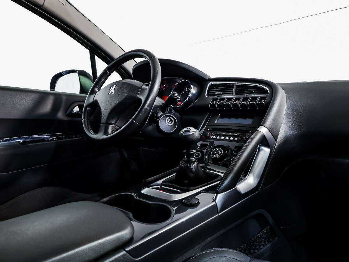 Peugeot 3008, 2011 - 133 646 км. | Фото №7