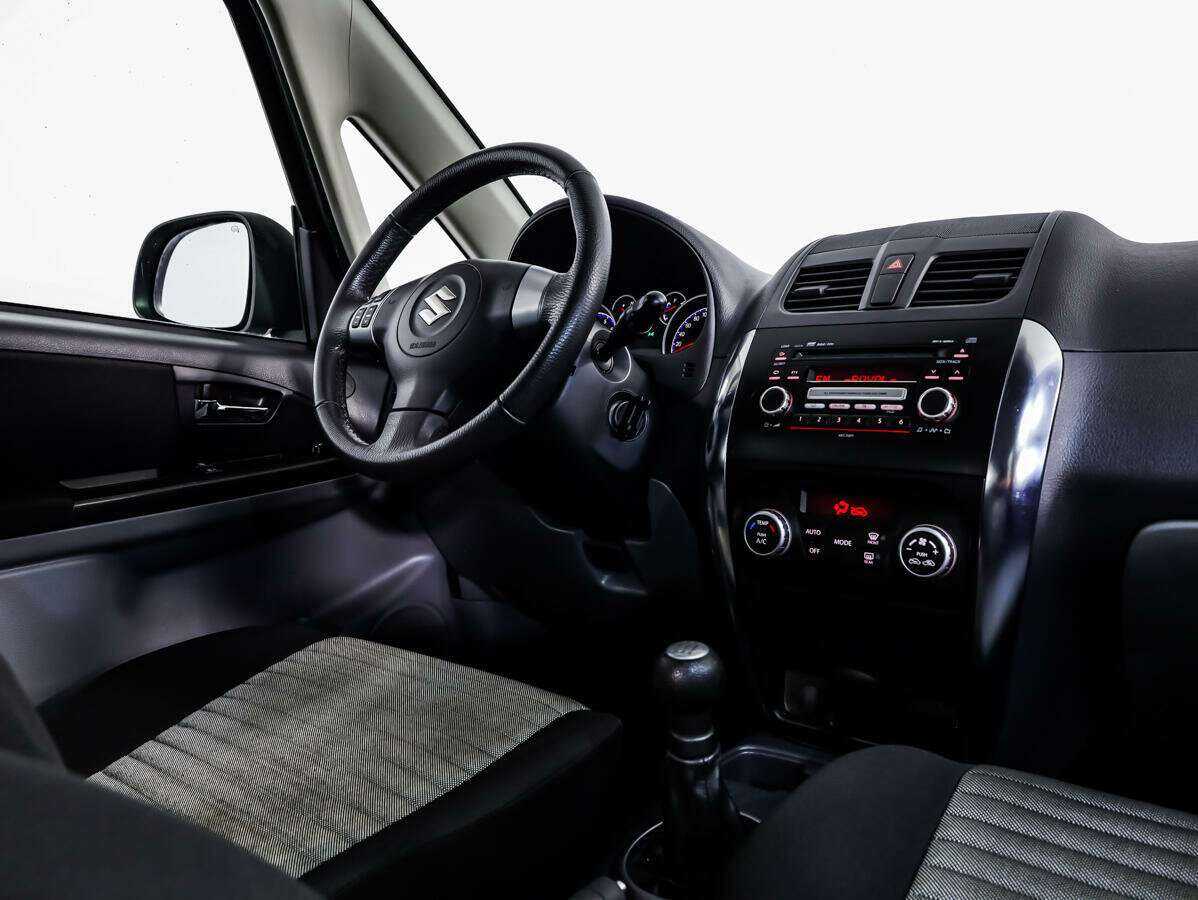 Suzuki SX4, 2011 - 98 706 км. | Фото №7