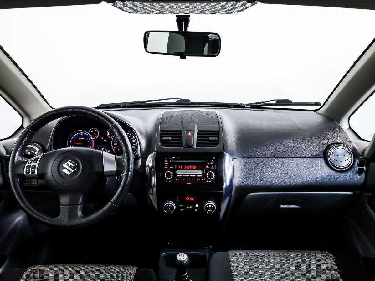 Suzuki SX4, 2011 - 98 706 км. | Фото №8