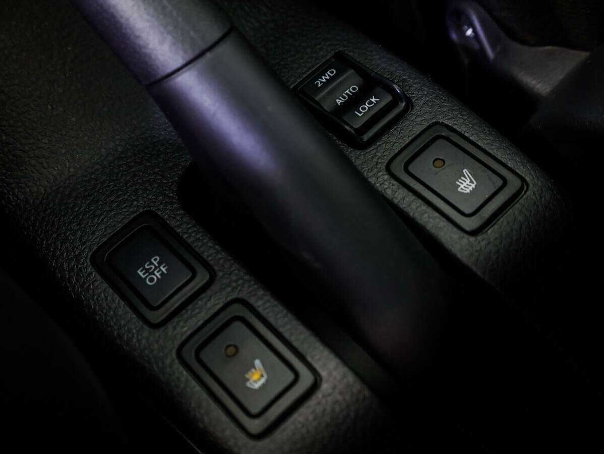 Suzuki SX4, 2011 Фото №14