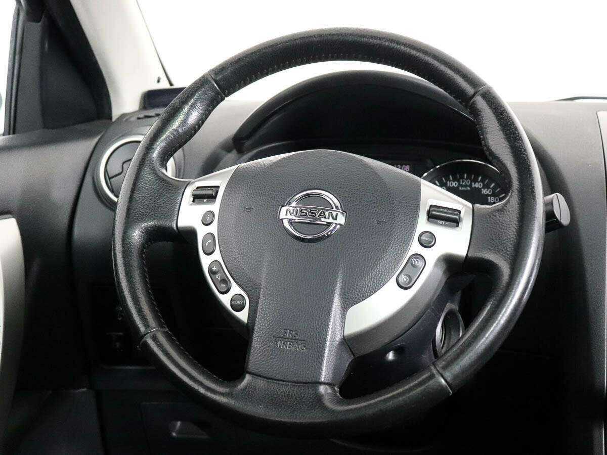 Nissan Qashqai+2, 2011 Фото №11