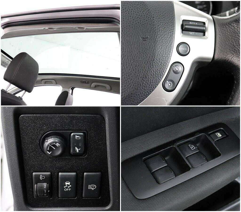 Nissan Qashqai+2, 2011 Фото №12