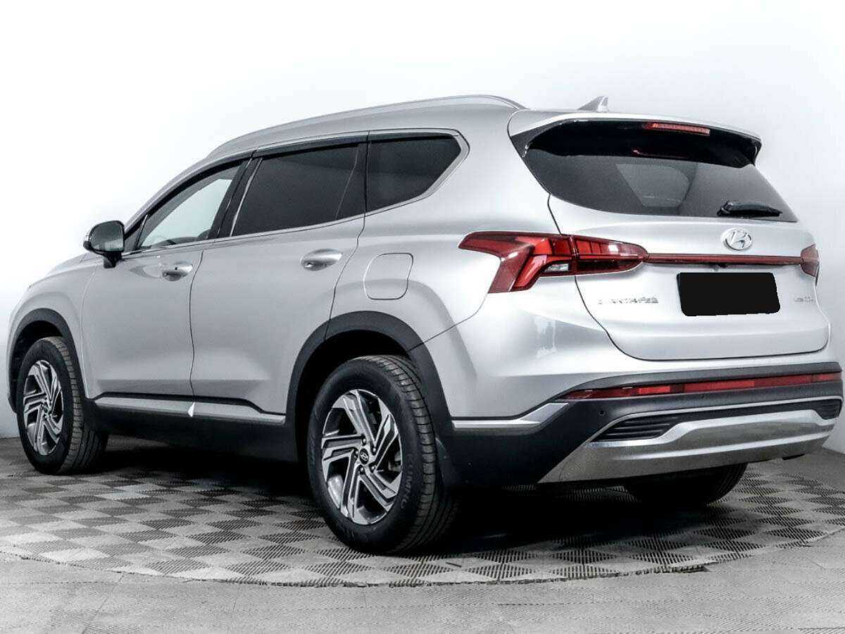 Hyundai Santa Fe, 2021 - 29 561 км. | Фото №6