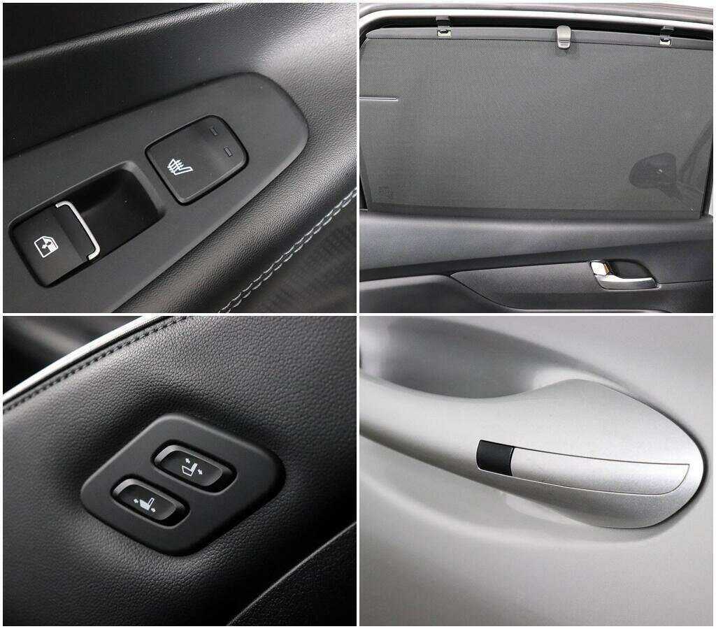 Hyundai Santa Fe, 2021 Фото №16