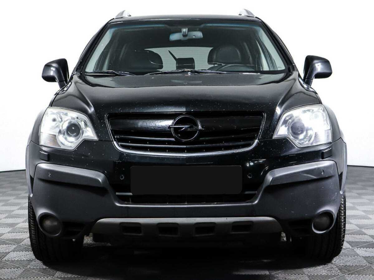 Opel Antara, 2011 - 241 596 км. | Фото №2