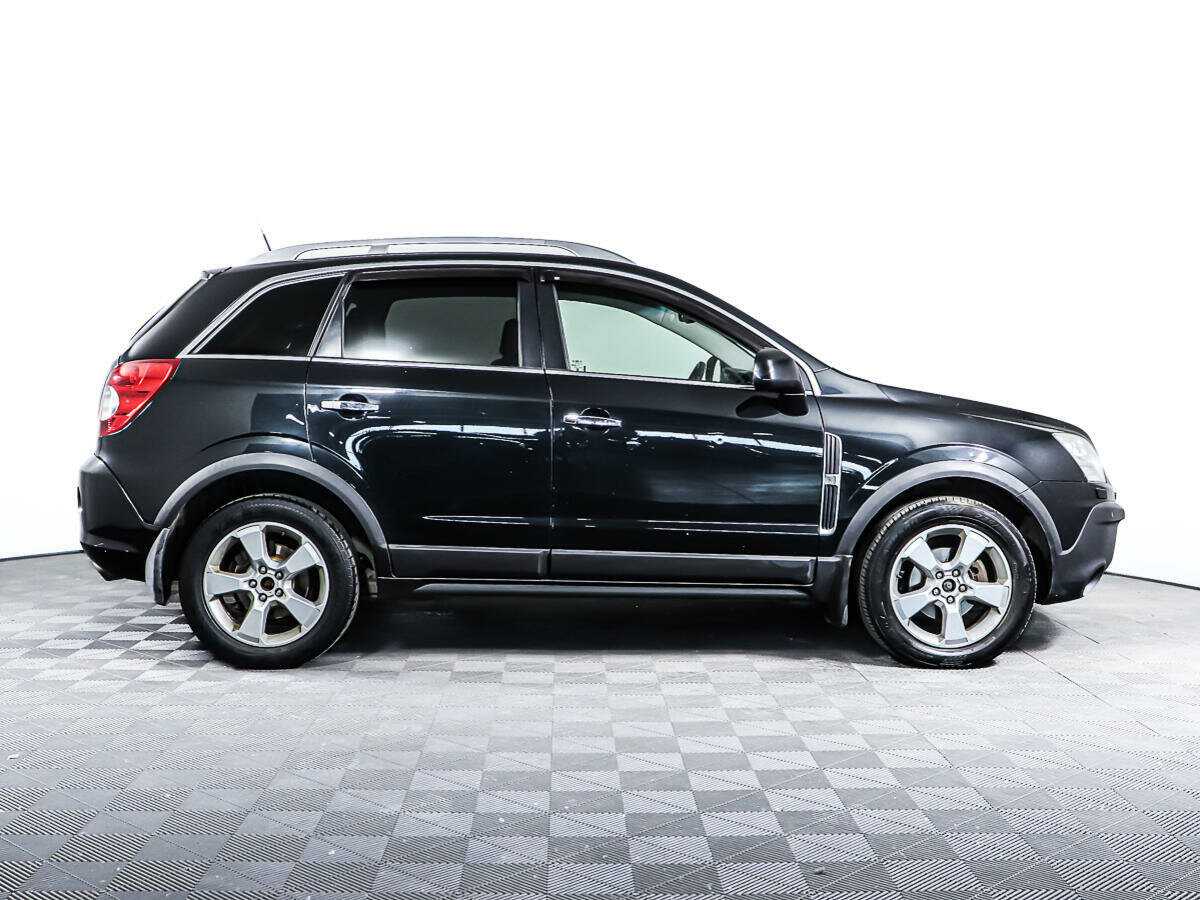 Opel Antara, 2011 - 241 596 км. | Фото №4