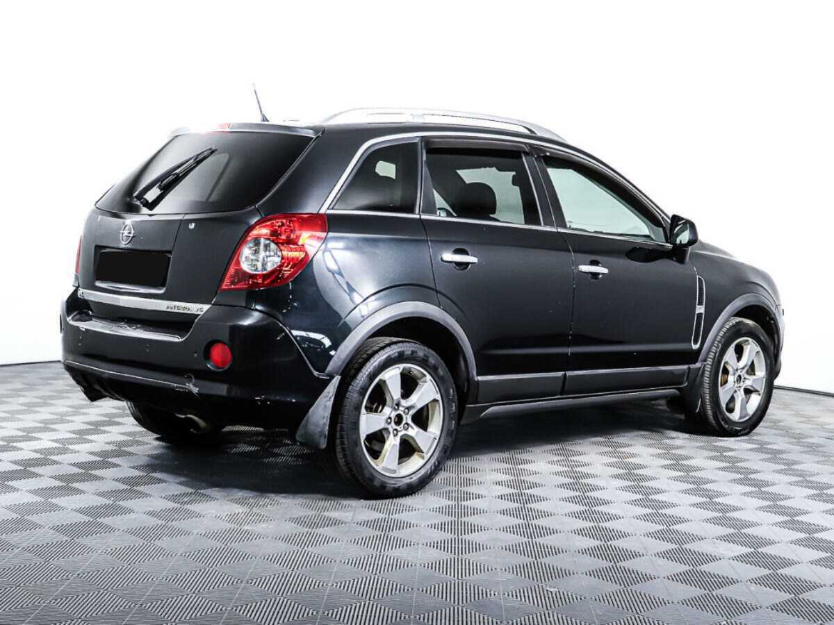 Opel Antara, 2011 - 241 596 км. | Фото №5
