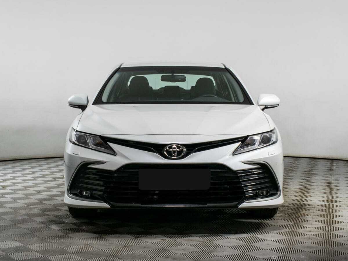 Toyota Camry, 2021 - 34 011 км. | Фото №1