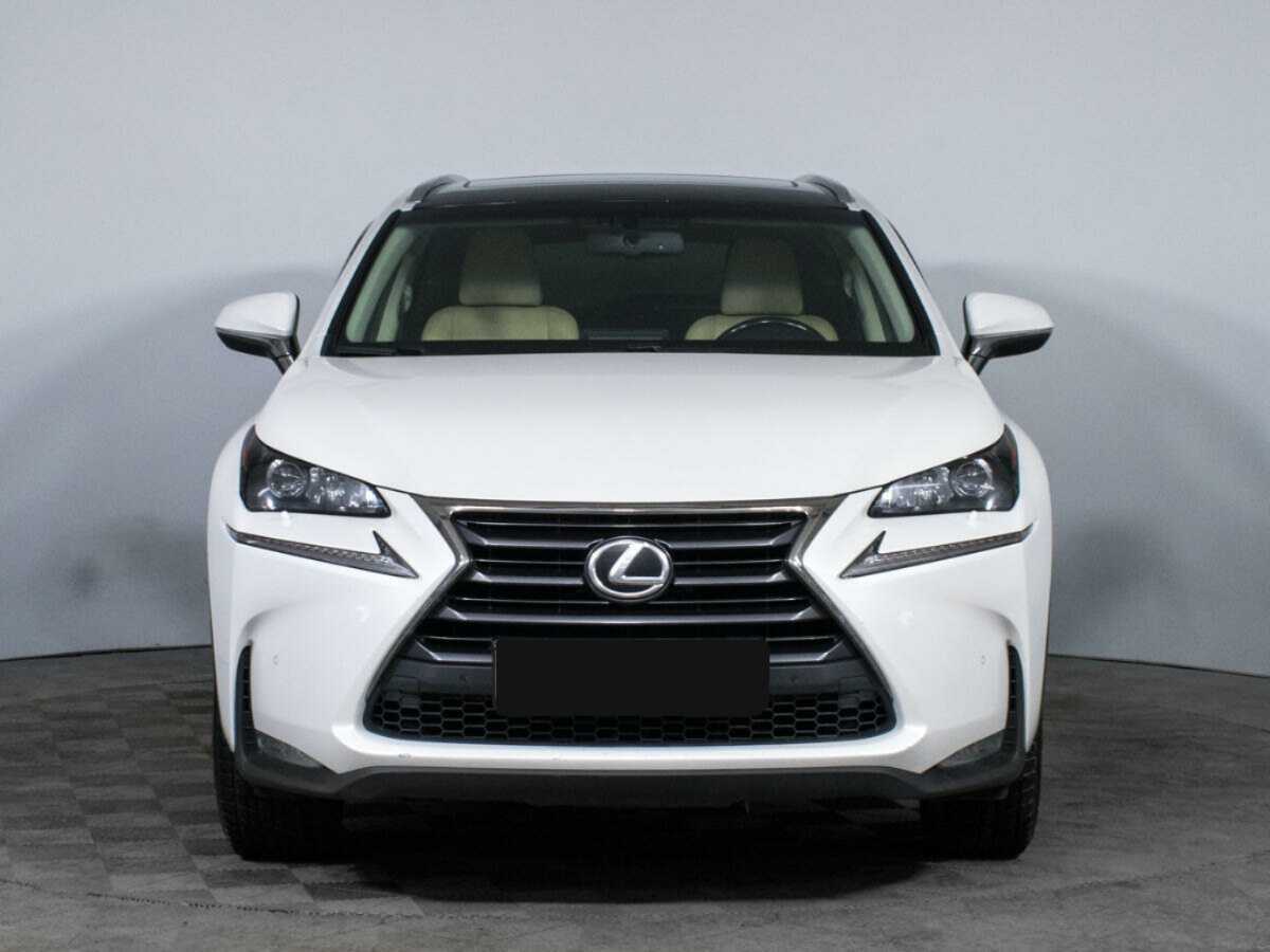Lexus NX 200, 2016 - 77 477 км. | Фото №2