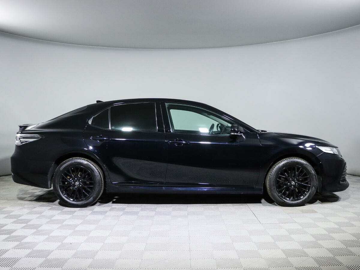 Toyota Camry, 2021 - 20 125 км. | Фото №1